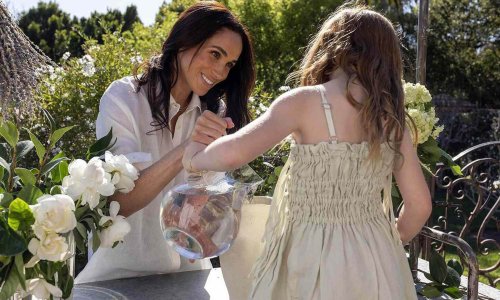 Meghan Markle objavila nove fotografije Lilibet: Svi pričaju samo o jednom detalju