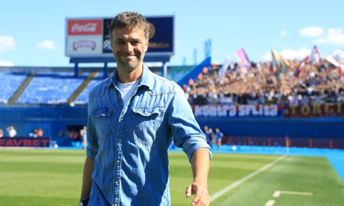 Gonzalo Garcia na izlaznim vratima Hajduka? Klubovi LaLige ga prate