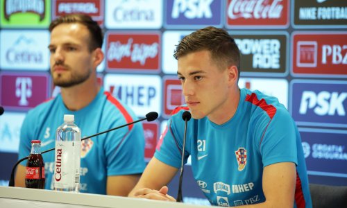 Sučić i Pongračić otkrili što je Dalić komentirao nakon poraza od Belgije