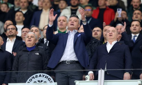 Predsjednik Fenerbahčea osuđen na dvije i pol godine zatvora