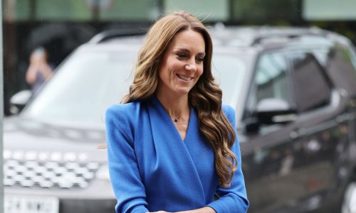 Kate Middleton izvukla staru haljinu iz ormara, a svi samo govore o njezinom nakitu