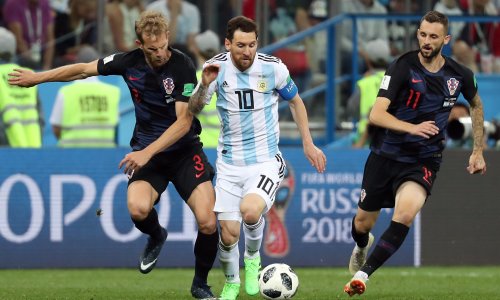 Hrvatski reprezentativac otkrio veliku Messijevu gestu nakon što je Hrvatska pregazila Argentinu