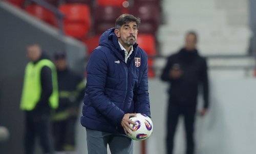 Evo što je srpski izbornik rekao nakon nezapamćenog debakla njegove reprezentacije