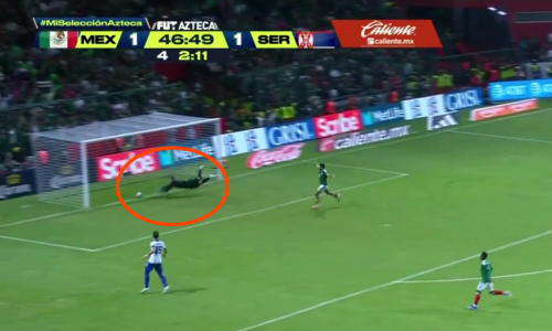 Pogledajte tragikomičan autogol Srbije: Komentator je u potpunosti podivljao