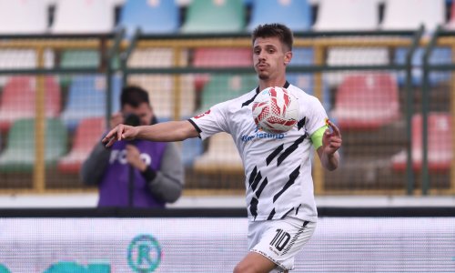 Gorica prodala kapetana: Umjesto u Dinamo ili Hajduk, odlazi u inozemstvo