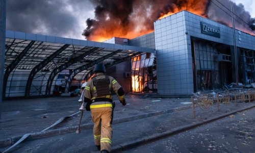 Novi brutalni napadi na Ukrajinu: Ruski dronovi sijali smrt, Zelenski poslao pismo Putinu