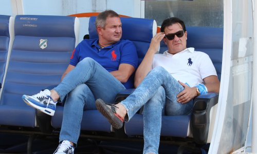 Otkriveno kada se Kek vraća u Rijeku: Evo što spremaju on i Mišković