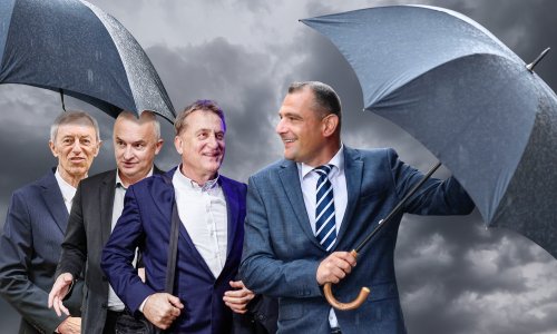 Dajte nam prave lopine!