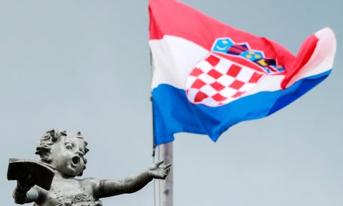 Danas se prvi put obilježava Dan hrvatske zastave