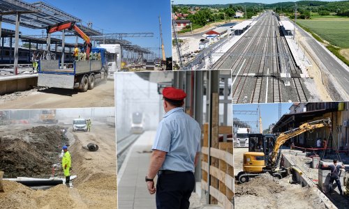 Šef projekta je posijedio, a pruga još nije gotova: Ovako da