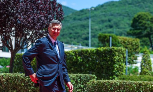 Plenković: BiH će dobiti novog visokog predstavnika, ali ključno je da ne koristi pretjerano bonske ovlasti