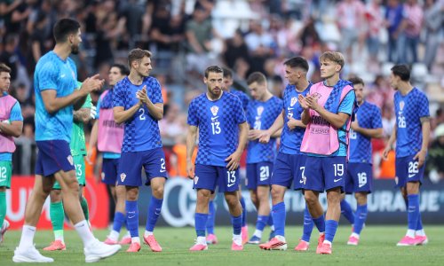 Slovenci bocnuli Vatrene uoči Varaždina: 'Izbornik nije dobar, a motori su prestari'