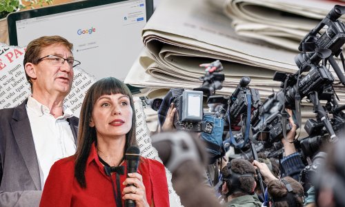 Pero će uvijek biti jače od mača. Može li biti jače od stroj