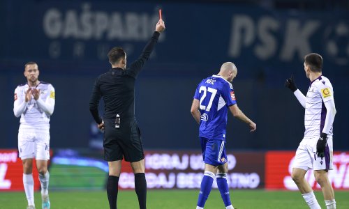 HNS povećao plaće sucima: Evo koliko će od sljedeće sezone zarađivati po utakmici