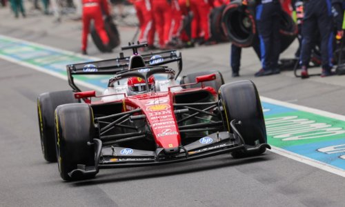 Ferrari dominirao na prvom treningu uoči Velike nagrade Monaca