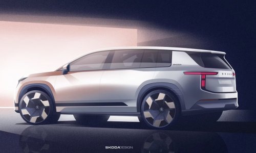 Škoda objavila prve slike svojeg najambicioznijeg projekta: Dolazi SUV sa sedam sjedala