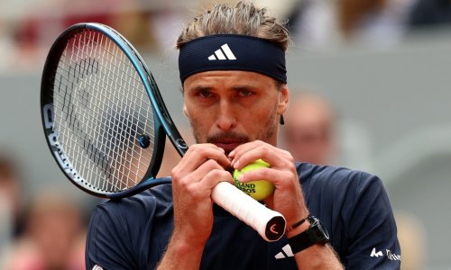 Alexander Zverev je prvi finalist Roland Garrosa