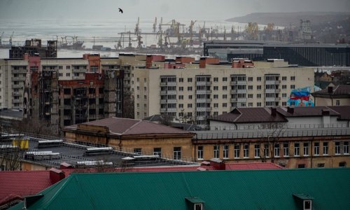 Ukrajinci napali brodove u Mariupolju: Tvrde da su prevozili ukrajinsko žito za Moskvu
