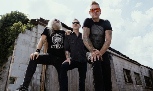 Mastodon objavili novi singl, uskoro dolaze u Zagreb