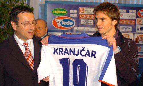 Kranjčar progovorio o transferu u Hajduk: Htio sam otvoriti oči ljudima o tome što se događa u Dinamu
