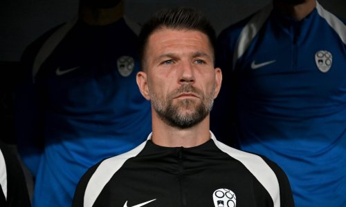 Slovenski izbornik uoči utakmice s Hrvatskom upozorava Dalića: 'Nema popusta!'