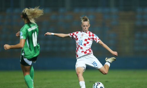 Pogledajte kakav je fantastičan gol ravno iz kornera zabila Janja Čanjevac