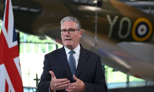 Britanski premijer: Rusija bi mogla napasti članice NATO-a unutar četiri godine