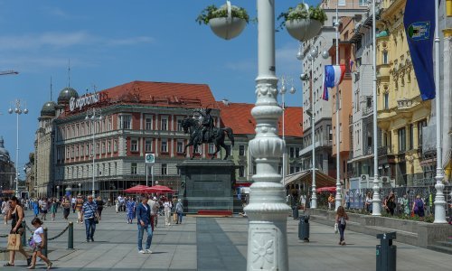 Kakvo nas vrijeme čeka za vikend? Smiješi se sunce, ali već idućeg tjedna...