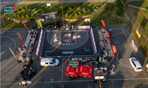 PRO 3x3 Tour u Donji Miholjac dovodi ekipe iz pet država i atraktivne Dunking Devilse, evo rasporeda