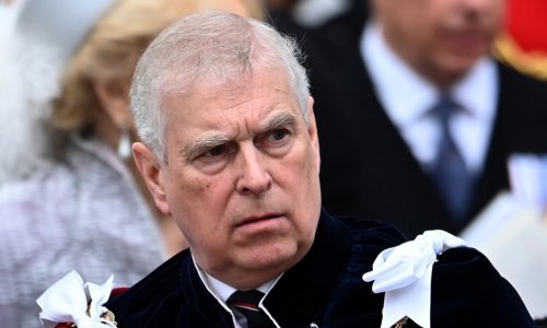 Cure novi detalji: Što se zapravo skriva iza velike modrice na licu princa Andrewa?