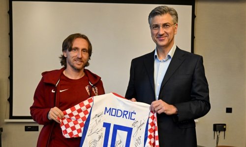 Otkriveno koju će utakmicu Hrvatske Plenković gledati uživo 