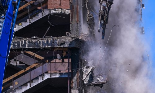 FOTO Vjesnik nestaje u prašini: Stručnjak otkriva idući kora