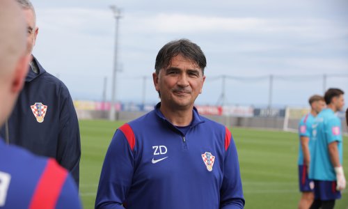 Dalić najavio utakmicu sa Slovenijom: Nema propitivanja mog rada i moje logike
