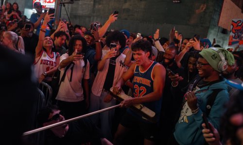 New York je poludio: Pogledajte koliko koštaju ulaznice za treću utakmicu NBA finala