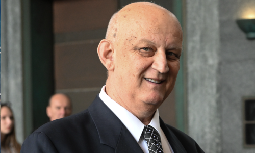 Rojs izašao iz bolnice: 'Bog je uslišio molitva fratara koji su molili za mene'