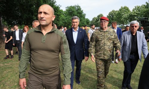 Hrvatska bi uskoro mogla dobiti prvu tvornicu streljiva: Otkrivena moguća lokacija