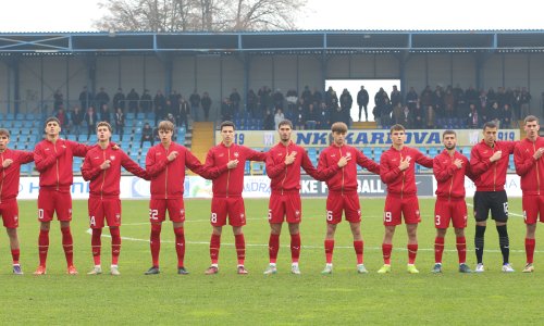 Novi problemi za Srbiju: U-19 reprezentacija poražena od Kazahstana