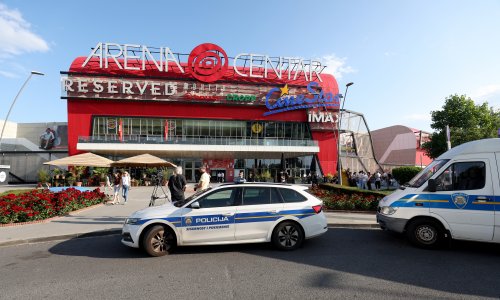 Policija otkrila detalje filmske otmice u Zagrebu: Usred dana čovjeka strpali u prtljažnik
