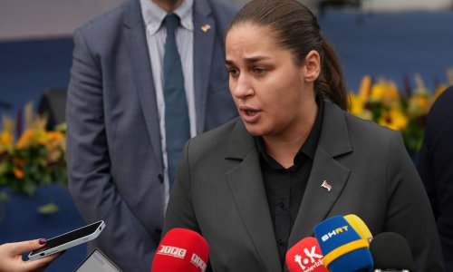 Hrvatica na čelu parlamenta Republike Srpske u 4 ujutro slupala službeni Audi: Popila sam par pića...