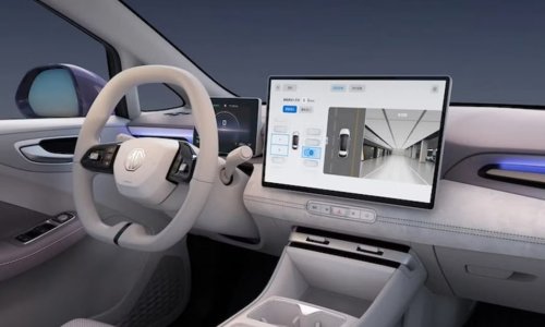 Ovaj kineski SUV pokazuje zašto se Europa mora zabrinuti