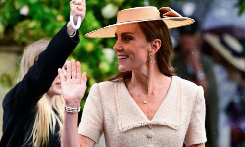 Kate Middleton susrela bivšeg dečka na kraljevskom vjenčanju