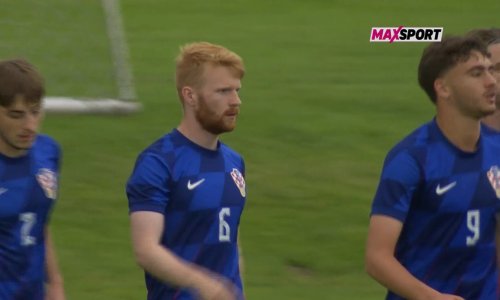 Olićevi 'klinci' remizirali s Ircima; pogledajte sve golove