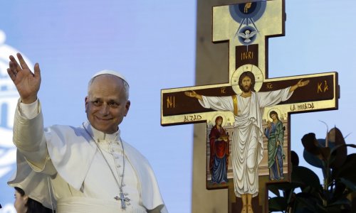 Papa Lav u španjolskom parlamentu: Svijet je u dubokoj krizi
