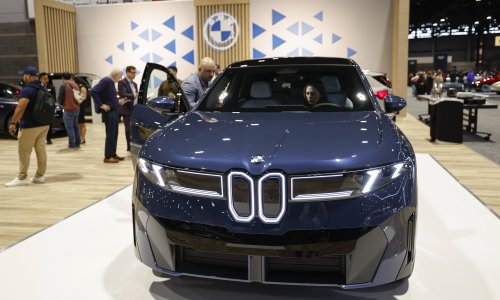Tek je stigao, a već drugi put ide na opoziv: Novi BMW ima novi problem
