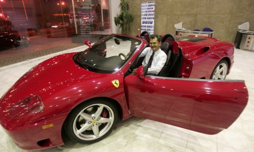 Ferrari iz oglasa bio je predobar da bi bio istinit: Ubrzo je otkriveno i zašto