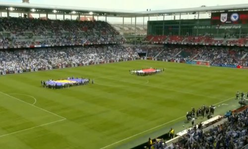 Pogledajte kako 20 tisuća navijača BiH u SAD-u pjeva 'Ljiljane'