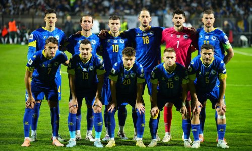 Odjava komentatora utakmice razočarala navijače Bosne i Hercegovine