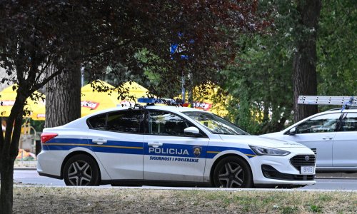 Drama u Zagrebu: Pijan sjeo na klupu s bombom, za muškarcem raspisano čak pet potraga!