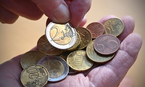 Jedna kovanica od 2 eura vrijedi čak 2500 puta više