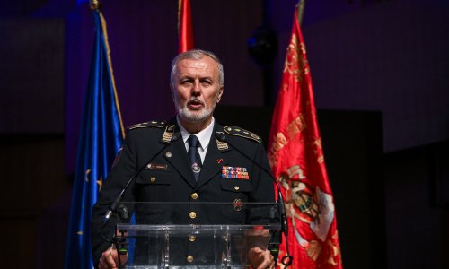 'Hrvatsko vatrogastvo je oduvijek bilo jedno od najbitnijih oblika domoljublja. Jedni smo od najboljih u Europi'